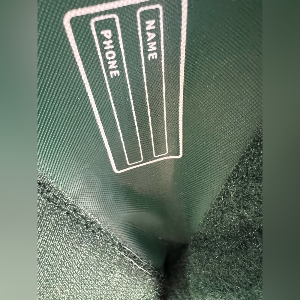 Lands’ End Kids Green Garçon Winter Snowboots - Picture 5 of 8